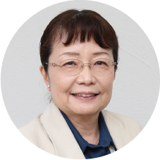 斯波 真理子 先生